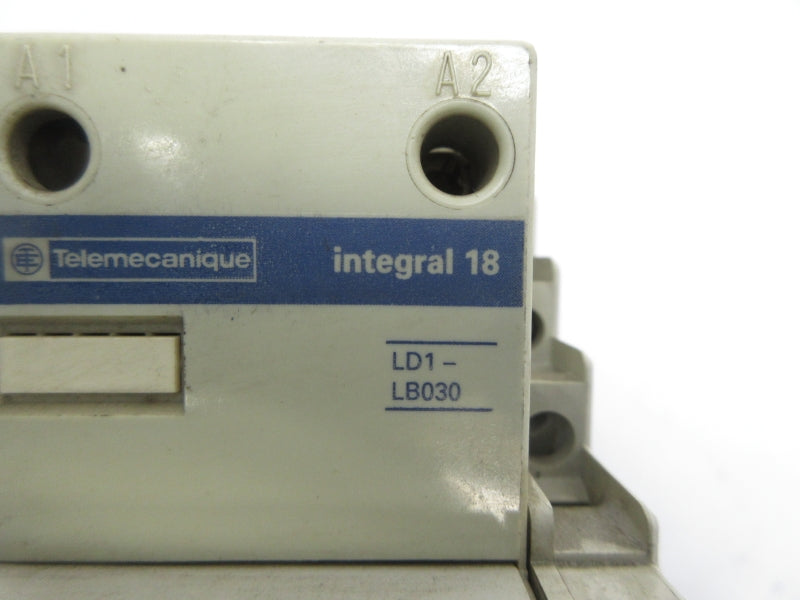 TELEMECANIQUE LD1-LB030 105/115-120V NSNP