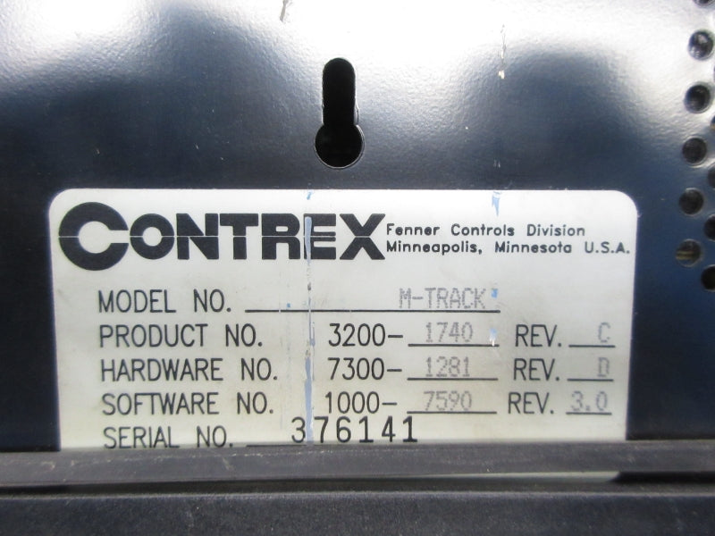 CONTREX M-TRACK 3200-1740 NSNP