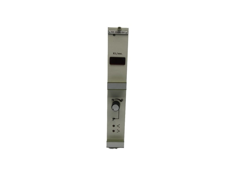MODULE 63-0354-00 NSNP
