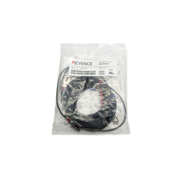 KEYENCE PR-F51N3 10-30VDC NSMP