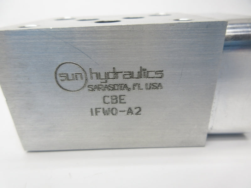 SUN HYDRAULICS CBE NSNP