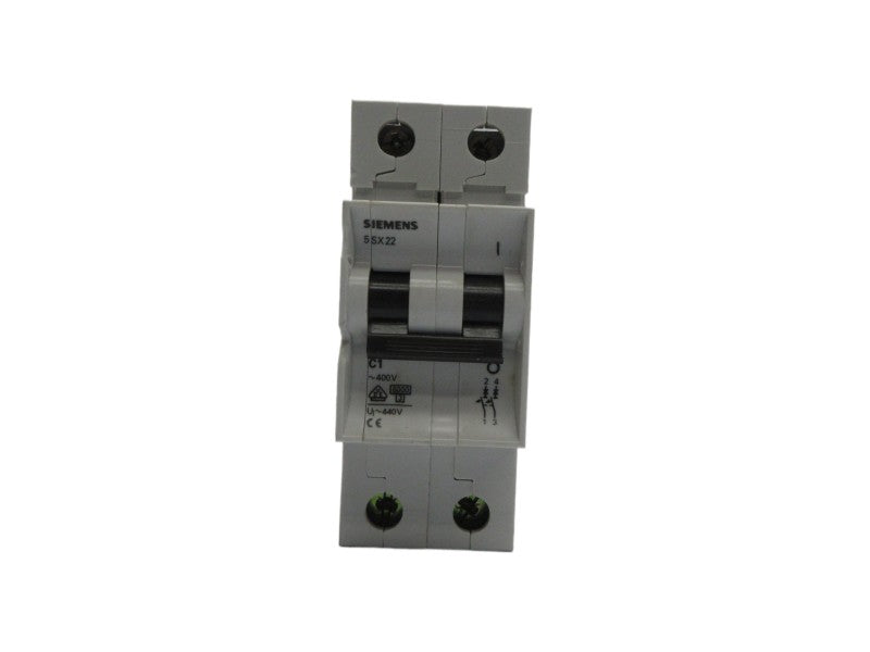 SIEMENS 5SX22-C1 400/440V 1A NSNP