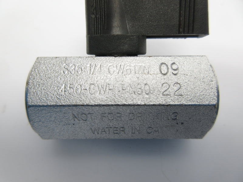 VALVE 450-CWP-PN30 NSNP