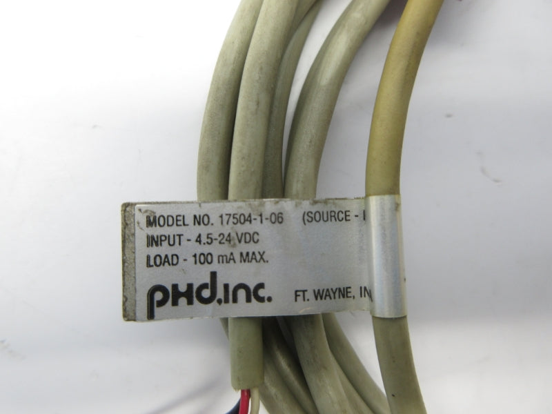 PHD 17504-1-06 4.5-24VDC NSNP