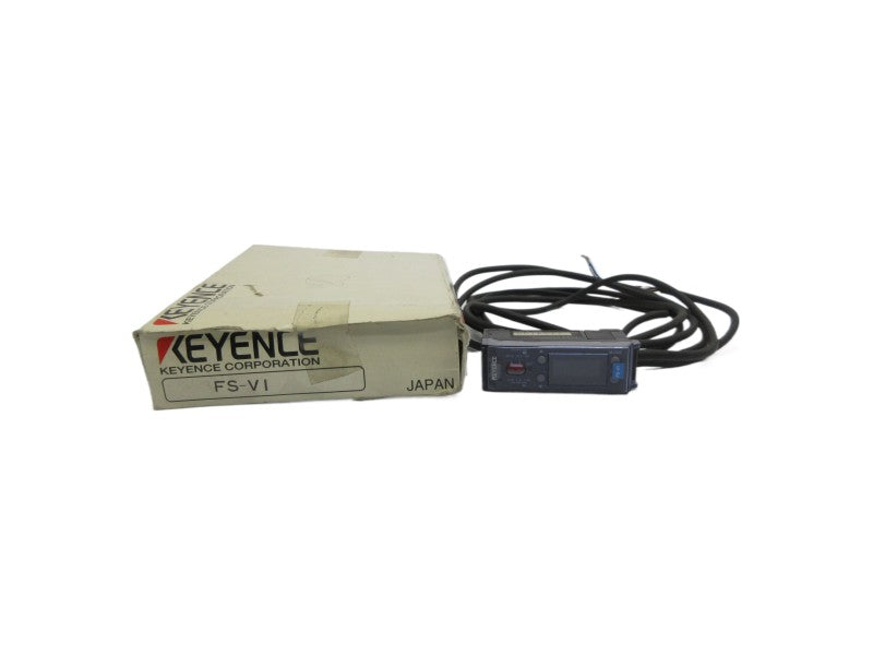 KEYENCE FS-VI 12-24VDC NSMP