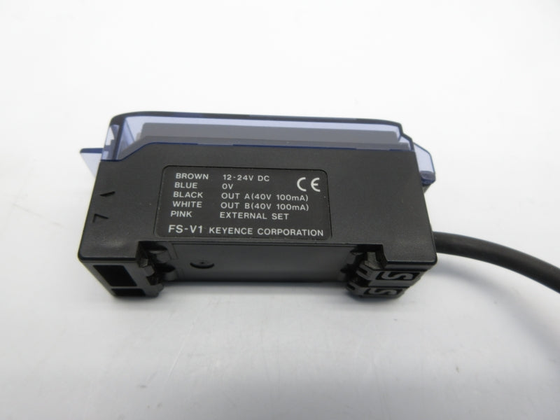 KEYENCE FS-VI 12-24VDC NSMP