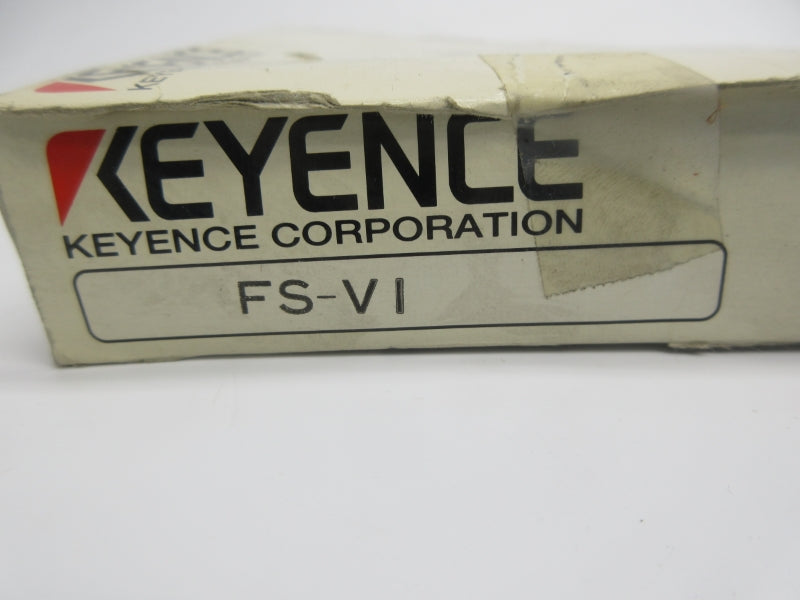 KEYENCE FS-VI 12-24VDC NSMP