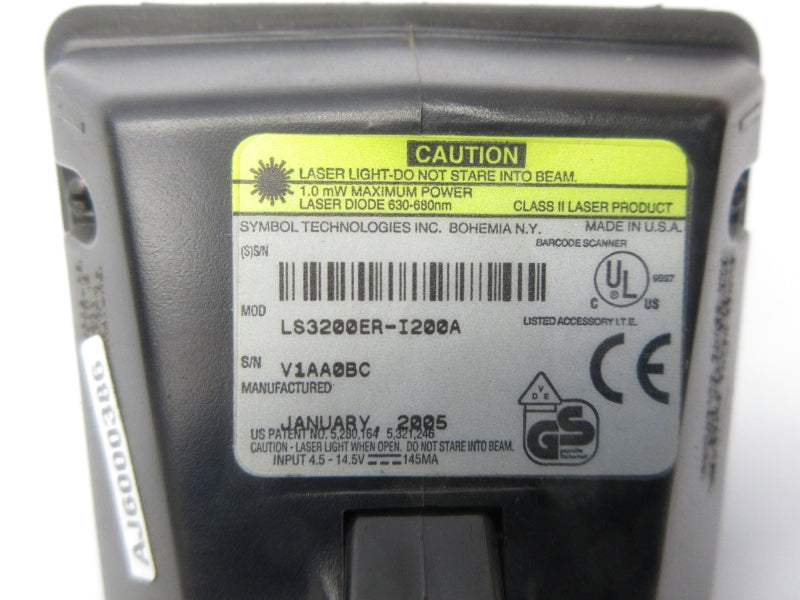 ALLEN BRADLEY LS3200ER-I200A UNMP