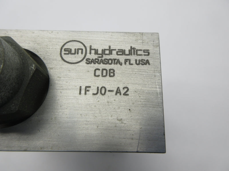 SUN HYDRAULICS CDB NSNP