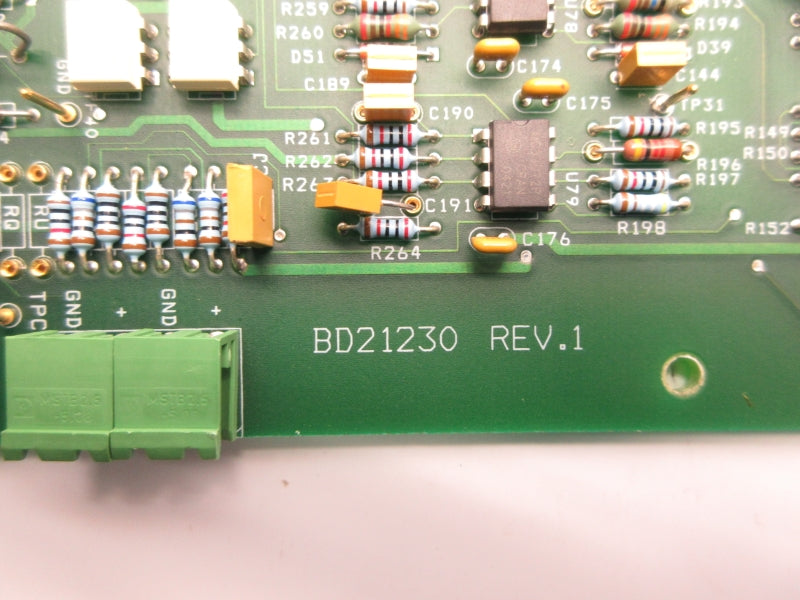 INVERPOWER CRPB-2 BD21230 REV. 1 UNMP