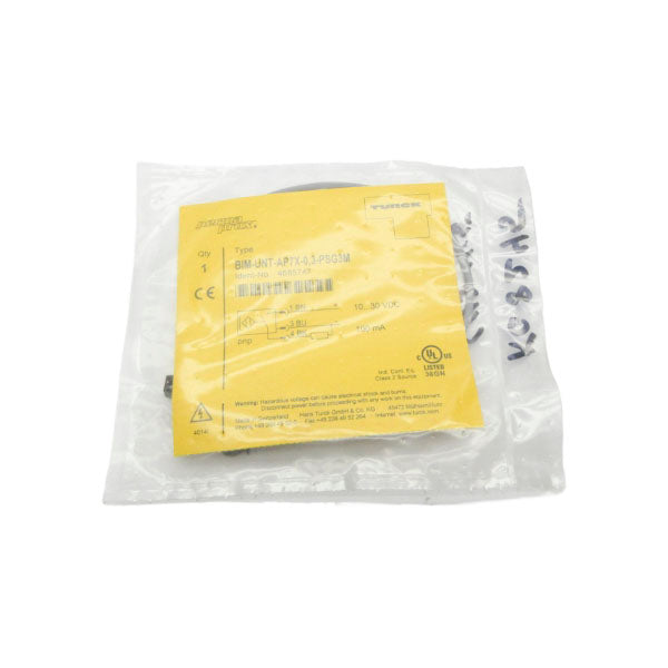TURCK BIM-UNT-AP7X-0,3-PSG3M 4685747 10-30VDC NSMP