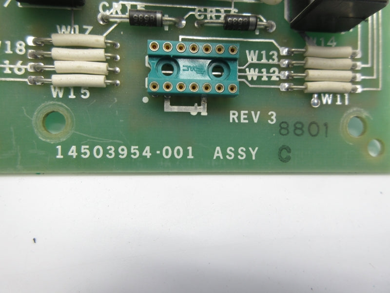 MODULE 14503954-001 REV. 3 UNMP