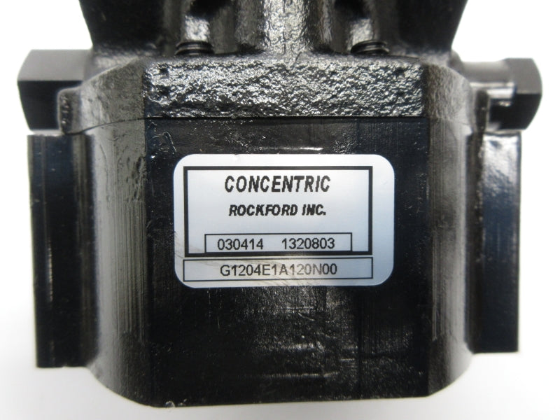 CONCENTRIC 030414 G1204E1A120N00 NSNP