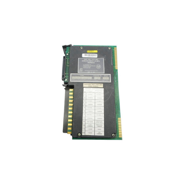ALLEN BRADLEY 1771-IFC SER. B F/W C UNMP