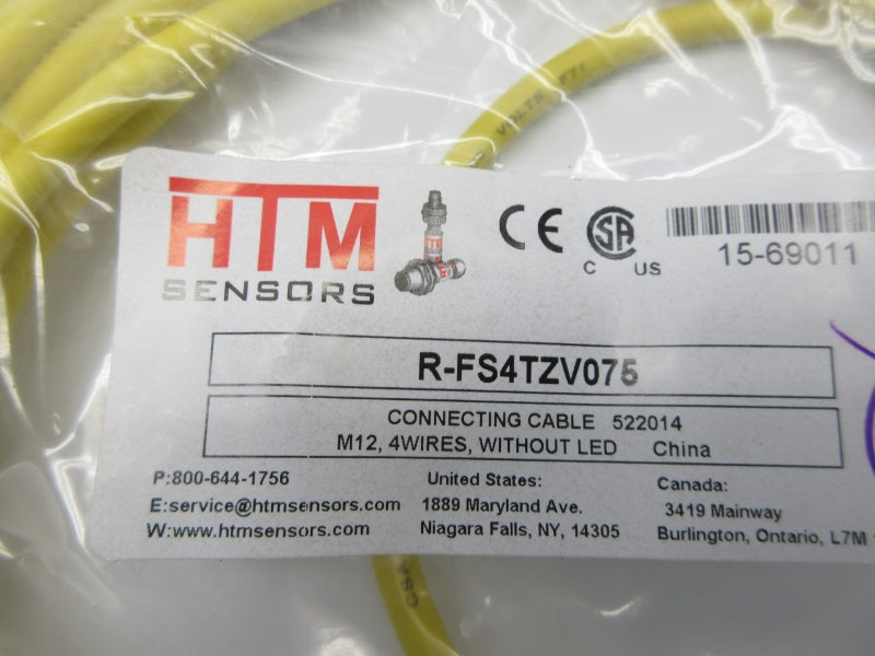 HTM R-FS4TZV075 NSMP