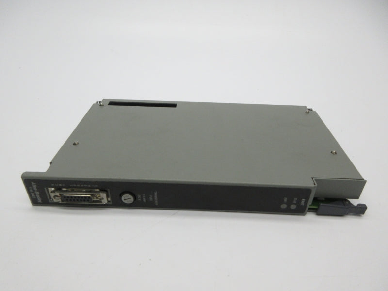 ALLEN BRADLEY 1785-ENET SER. A REV. A UNMP