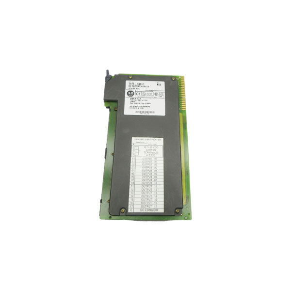 ALLEN BRADLEY 1771-OBD SER. C 10-60VDC REV. B03 (NO TERMINAL) UNMP