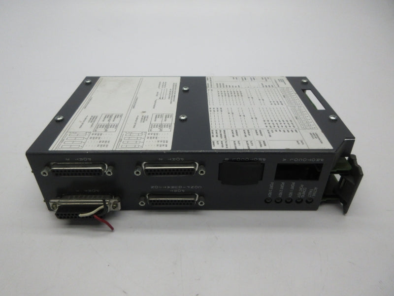 ALLEN BRADLEY 2760-RB SER. A REV. H UNMP