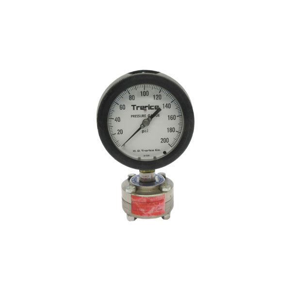 TRERICE 52-2216 0-200PSI NSNP