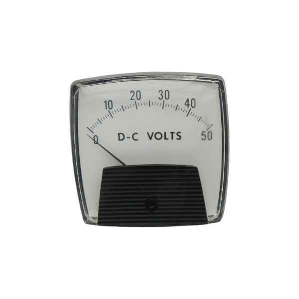 METER 50-254309FAZZ1 0-50VDC NSNP