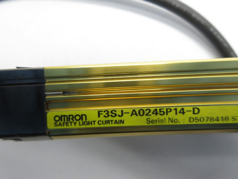 OMRON F3SJ-A0245P14-D NSNP