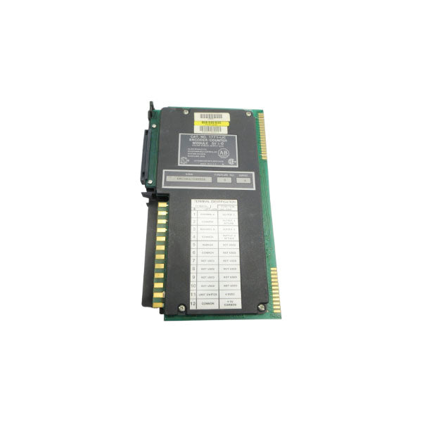 ALLEN BRADLEY 1771-IJC SER. A F/W G 5V UNMP