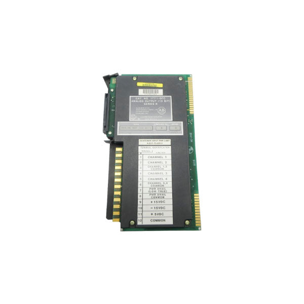ALLEN BRADLEY 1771-OFC SER. B F/W B UNMP