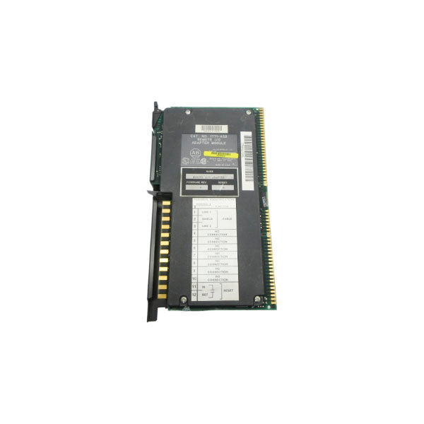 ALLEN BRADLEY 1771-ASB SER. A F/W A UNMP