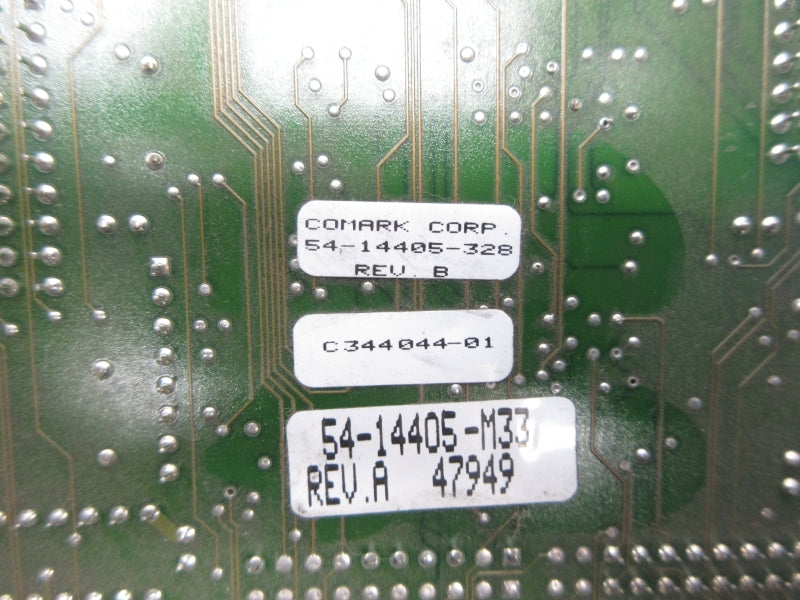 COMARK 54-14405-328 REV. B UNMP