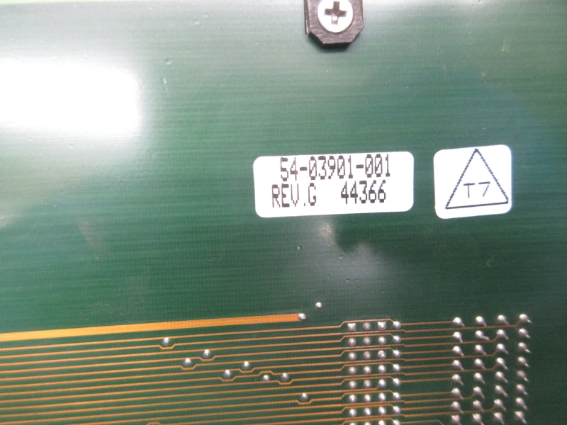 COMARK 54-03901-001 REV. G UNMP