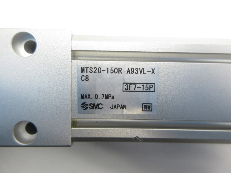 SMC MTS20-150R-A93VL-XC8 NSNP