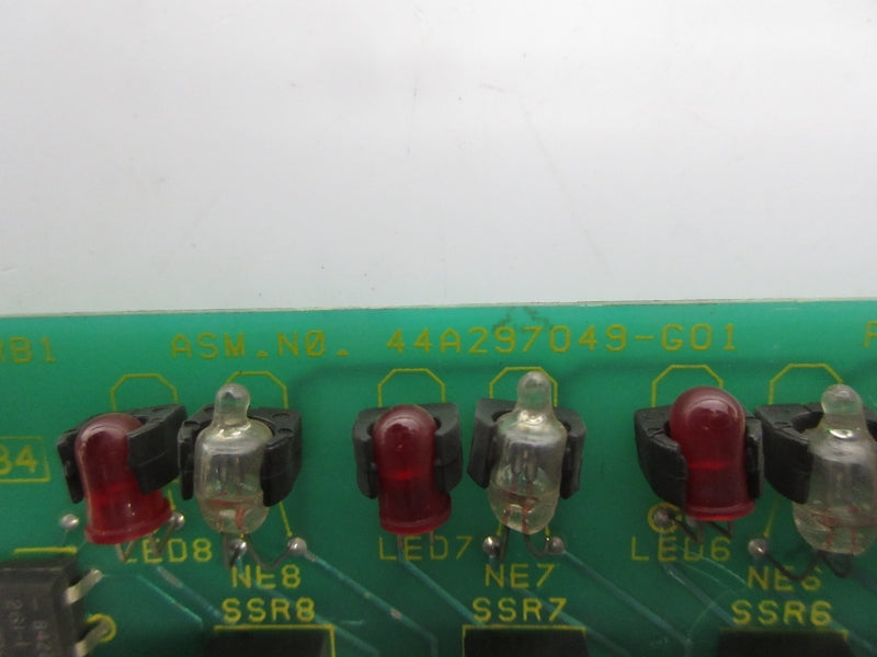 GENERAL ELECTRIC 44A297049-G01 UNMP