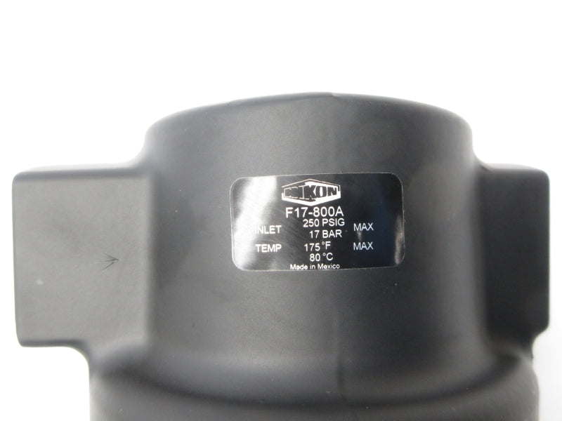 NIXON F17-800A 250PSI NSNP