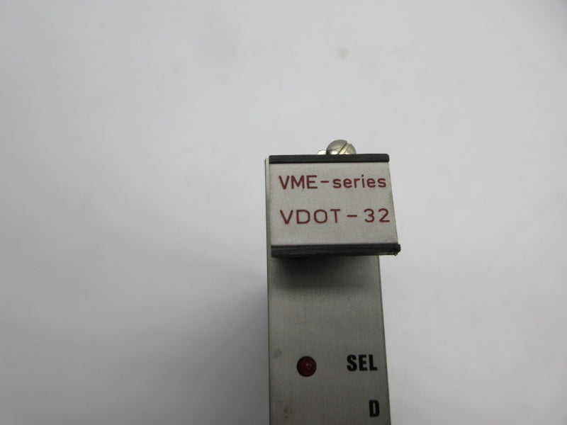 JANZ VDOT-32 NSNP