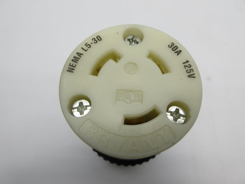 BRYANT L5-30 125V 30A NSNP