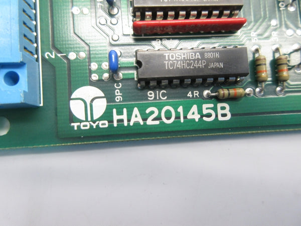 TOYO HA20145B NSNP