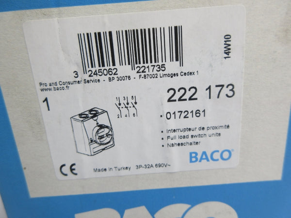 BACO 222173 NSMP