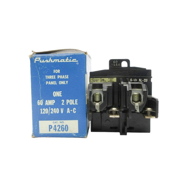 ITE P4260 120/240VAC 60A NSMP