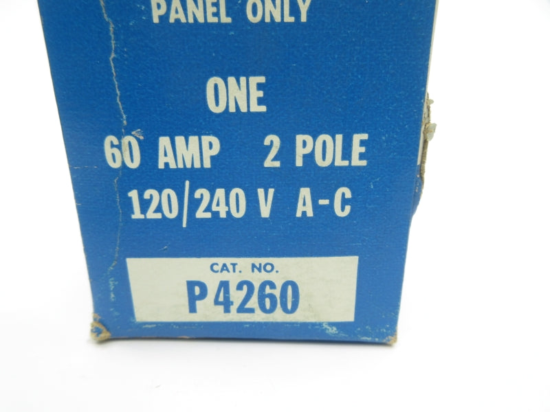 ITE P4260 120/240VAC 60A NSMP