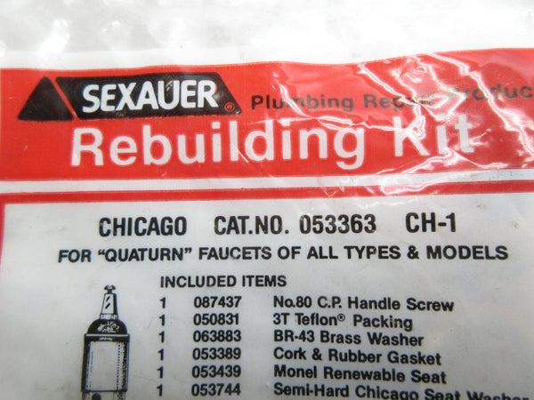 SEXAUER 053363 NSMP