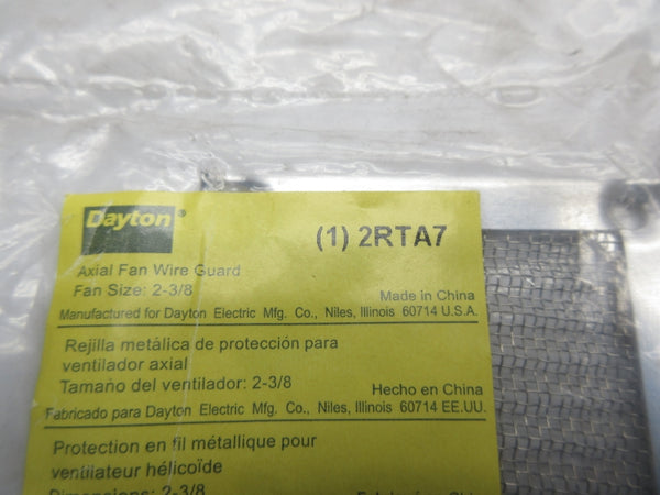 DAYTON 2RTA7 NSMP