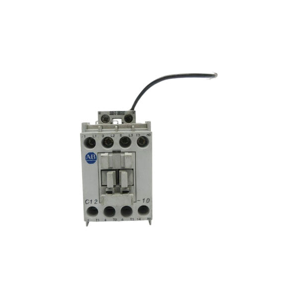 ALLEN BRADLEY 100-C12B SER. A 440/480V UNMP