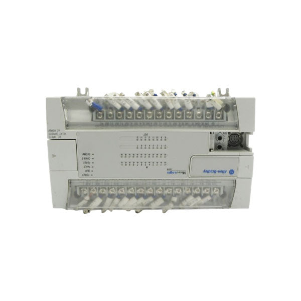 ALLEN BRADLEY 1762-L40BWA SER. C F/W 10 24VDC UNMP