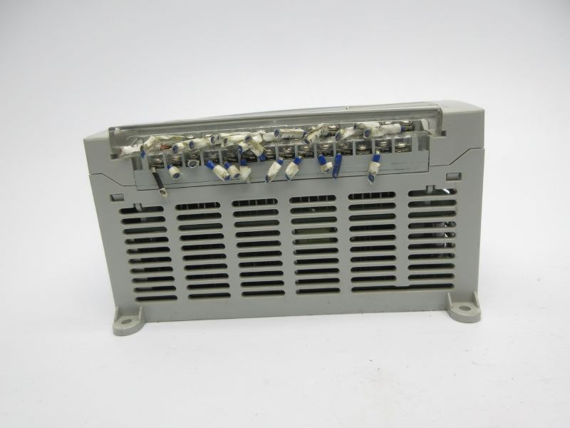 ALLEN BRADLEY 1762-L40BWA SER. C F/W 10 24VDC UNMP