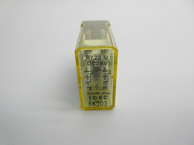 IDEC RY2S-U 24VDC NSNP