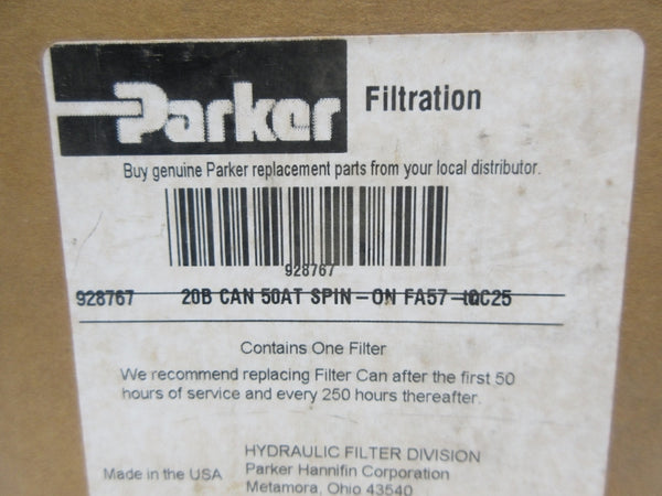 PARKER 928767 NSMP