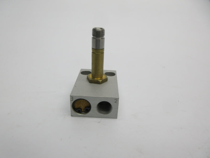 FESTO MFH-3-1/8-SEU 11121 6.9-120PSI (AS PICTURED) NSMP