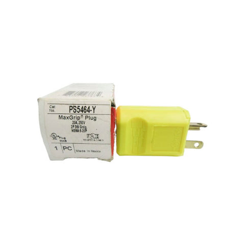 PASS & SEYMOUR PS5464-Y 250V 20A NSMP