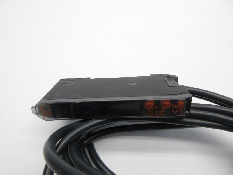 OMRON E3X-DA11-S 12-24VDC NSNP