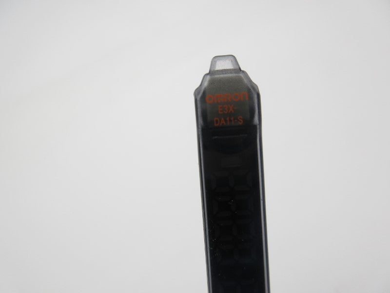 OMRON E3X-DA11-S 12-24VDC NSNP